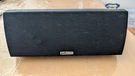 Polk Audio RM202 Cc Black Center Channel Surround Sound Aluminum. Fixed Price $34.95.