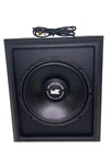 Miller Kreisel M&k V-1250THX Powered Subwoofer Tested. Fixed Price $272.99.
