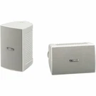 Yamaha NS-AW194WH 2-WAY High-performance All-weather Speakers, White. Fixed Price $125.00.