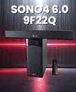 Meta SONO4 6.0 9F22Q 2.1CH Soundbar/subwoofer 1500W Bt Optical Remote. Fixed Price $800.00.
