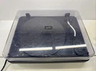 Ilive Wireless Turntable Model ITTB757B Bluetooth No Speakers. Anti-skating.. Fixed Price $49.99.