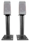 Pair 26" Bookshelf Stands For Swan M200MKII. Fixed Price $64.99.