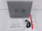 Master & Dynamic MA770 Speaker Bluetooth Optical Line-in Titanium Used. Fixed Price $883.00.