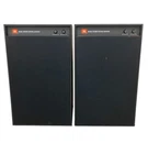 Jbl 4312E Speaker Pair. Fixed Price $2000.00.