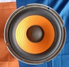 Sony Woofer Off SS-ZX6 Speaker 1-504-220-21 Only One Pictured Works .. Fixed Price $65.00.