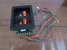 Klipsch Model 3 Center Speaker Crossover Network. Fixed Price $49.95.