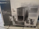 Kamron Audio KA-9 5.1 Home Theater System 1500W MP3 MP4 Smart Phone Compatible. Fixed Price $150.00.