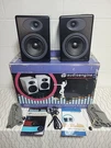 Audioengine A5 Premium Powered Bookshelf Speakers - Black, Tested & Working Read. Fixed Price $149.95.