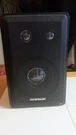 Universal Security Inst. SP-1717A Indoor/outdoor 3 Way Stereo Speaker Works. Fixed Price $39.95.