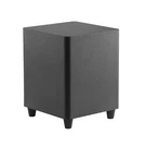Tdx 12-INCH Down Firing Powered Subwoofer Home Theater Surround Sound Black 12". Fixed Price $189.95.