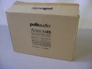 Brand New Polk Audio Atrium 4 Outdoor All-weather Speakers (pair, Black). Fixed Price $250.00.