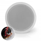 Pyle 8 In-wall / In-ceiling 70V Speaker-flush Mount Low-profile, 600 Watt. Fixed Price $61.99.