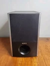 Sony SS-WS80 Subwoofer Bass Reflex Black With Silver Trim Tested & Working. Fixed Price $34.87.