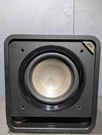 Polk Audio Hts Powered Subwoofer 10" 200W Class Amp Port Home Theater. Fixed Price $289.48.