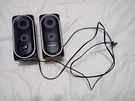Insmart Gaming Speakers Rgb Lights (see Video). Fixed Price $14.56.