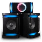 Gemini Sound New Generation GSYS-4800 3000 Watts Home Stereo System Led Speakers. Fixed Price $99.99.