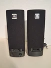 Jbl Platinum Series SP08A11 2.0 Channel Wired Computer Speakers Black 3.5MM Rca. Fixed Price $10.00.