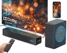 2.1 Ch With Subwoofer Dolby Digital 100W Bars Tv. Fixed Price $63.38.