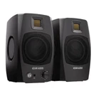 Adam Audio D3V Active Desktop Monitoring System Pair Aluminum Woofers (black). Fixed Price $349.99.