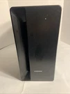 Samsung Subwoofer Speaker System Model PS-WX40 3OHM. Fixed Price $36.27.