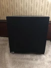 Bowers Wilkins B&w Model ASW500 Active Subwoofer. Fixed Price $300.00.