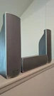 Panasonic SB-PC15 Center + FS-15 Left & Right Speakers Home Theatre Set. Fixed Price $50.80.