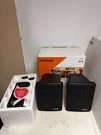 Kicker 46KB6B 2-WAY Full Range Indoor Outdoor Speakers (pair) Black. Fixed Price $119.99.