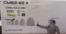 Soundtube CM62-EZ-II-WH 6.5" In-ceiling Speaker White Nib. Fixed Price $200.00.