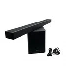 Hisense Subwoofer AX3125H W/ Soundbar AX5125H Black #U6782 (ar). Fixed Price $129.99.