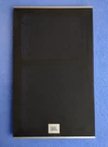 Qty 1, Clean, Excellent Condition. Jbl ES30 Bookshelf Speaker Grill. Fixed Price $18.00.