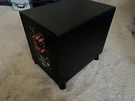 Definitive Technology PROSUB1000 High-performance Powered Subwoofer. Fixed Price $200.00.