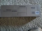 Pyle 120'' Portable Outdoor Projection Display Screen Lightweight W/frame Stand. Fixed Price $26.58.
