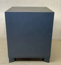 Sony SS-WSB101 6 3/8" Bass Reflex Subwoofer 3OHM Passive Audio Speaker Black. Fixed Price $40.79.