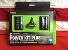 Nyko Power Pac Kit Plus 2 Rechargeable Battery For Xbox 360 (new, Sealed). Fixed Price $34.99.