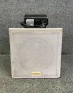 Cambridge Creative SW320 Subwoofer Wired Pc Speaker System - White. Fixed Price $50.00.