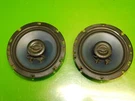Bazooka EL600 2 Way Speakers Set 3/4. Fixed Price $48.79.