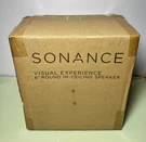 Sonance VX60R 6" In-ceiling Speakers Visual Experience Series-pair New!. Fixed Price $358.99.