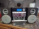 Philips MC145/37 Micro Hi-fi System Cd Cassette Radio Speakers Not Working. Fixed Price $32.99.