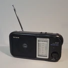 Aiwa FR-C33W Portable Am Fm Weather Band Radio Tested Works Antenna Clean. Fixed Price $29.99.