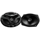 Jvc CS-DF6920 Drvn Series 6X9" 2-WAY Coaxial Speakers Used, Acceptable. Fixed Price $31.50.