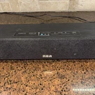 40" Rca RTS7110B Wireless Bluetooth Home Theater Sound Bar Speaker System 30W. Fixed Price $25.00.