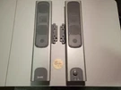 Technologies SBA-R1-NA Smartboard Speakers Left Right Audio Stereo Lh Rh. Fixed Price $79.99.