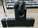 Bose 5.1CH Home Theater System AM10-II Used. Fixed Price $306.96.