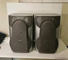 Aiwa 4-WAY Speakers Pair W/ Built-in Powered Subwoofer SX-WND7, 200MM Bookshelf. Fixed Price $25.00.