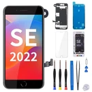 Risidamoy Iphone Se 3RD Gen 2022 Screen Replacement 4.7" Lcd Digitizer With Home. Fixed Price $75.90.