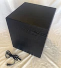 Klipsch Cinema 600 Wireless Subwoofer 10 Only With Power Cable. Fixed Price $125.00.