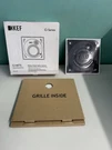 Kef CI160TS Speakers - Pair (2) Brand New White. Fixed Price $699.00.