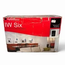 Audiosource In Wall Speakers - Iw Six 6.5" Woofer White. Fixed Price $119.99.