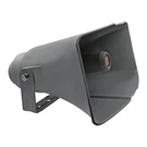 5CORE Pa 16 Inch 400W Bull Horn Loud Audio 10OHM Indoor Outdoor Speakers. Fixed Price $50.99.