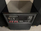 Definitive Technology Powerfield 1500 Subwoofer Driver 250 Watts Local Only. Fixed Price $685.00.